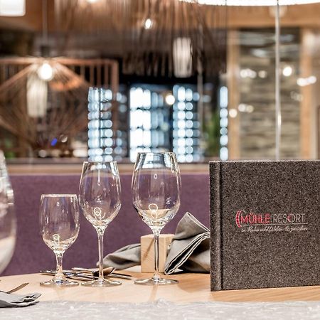 4 Sterne Superior Muehle Resort 1900 - Adults Only Obergurgl Ngoại thất bức ảnh