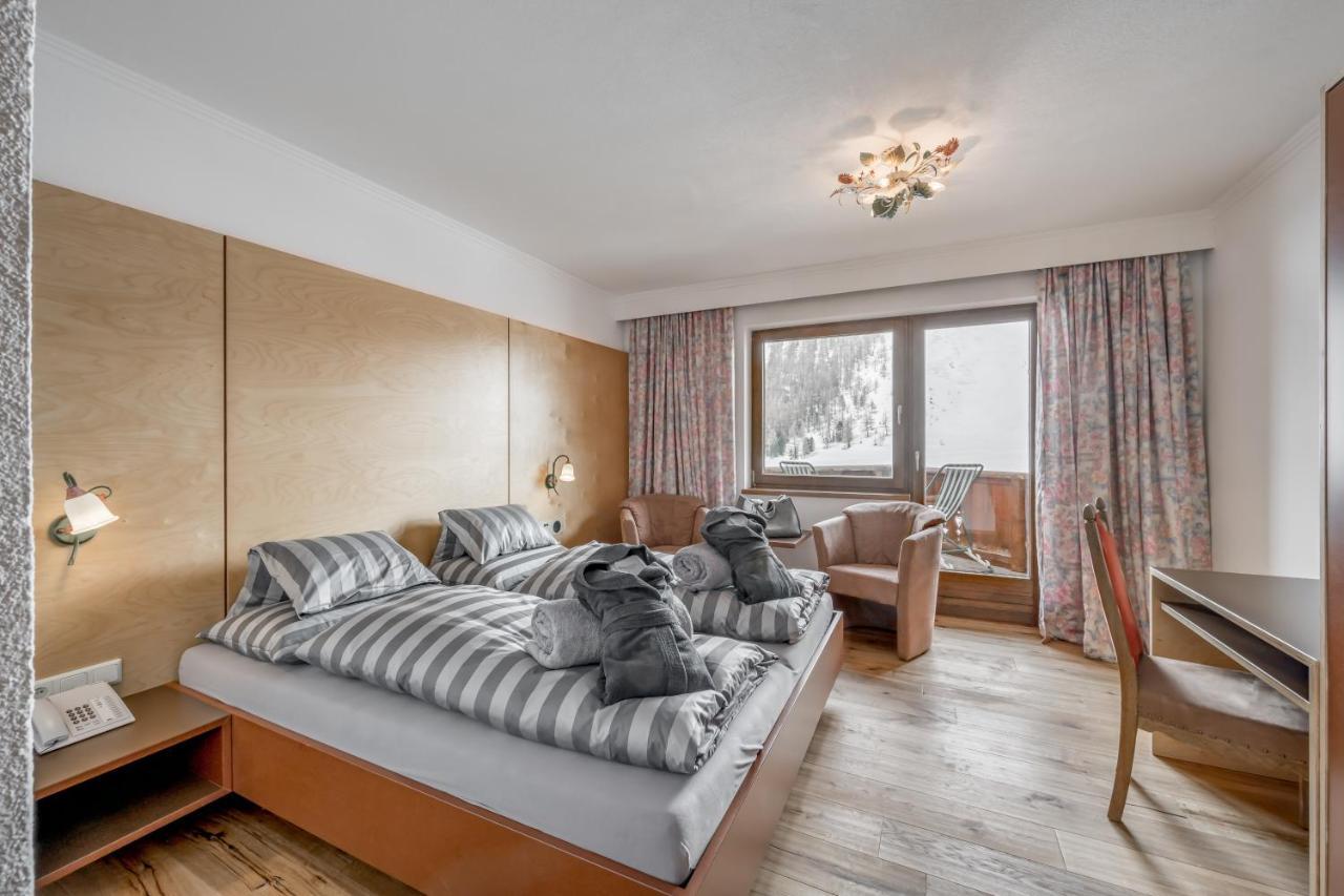 4 Sterne Superior Muehle Resort 1900 - Adults Only Obergurgl Ngoại thất bức ảnh