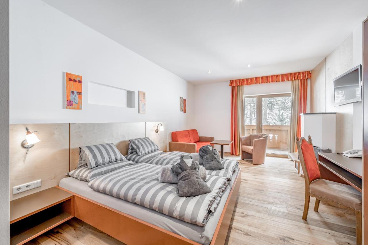 4 Sterne Superior Muehle Resort 1900 - Adults Only Obergurgl Ngoại thất bức ảnh
