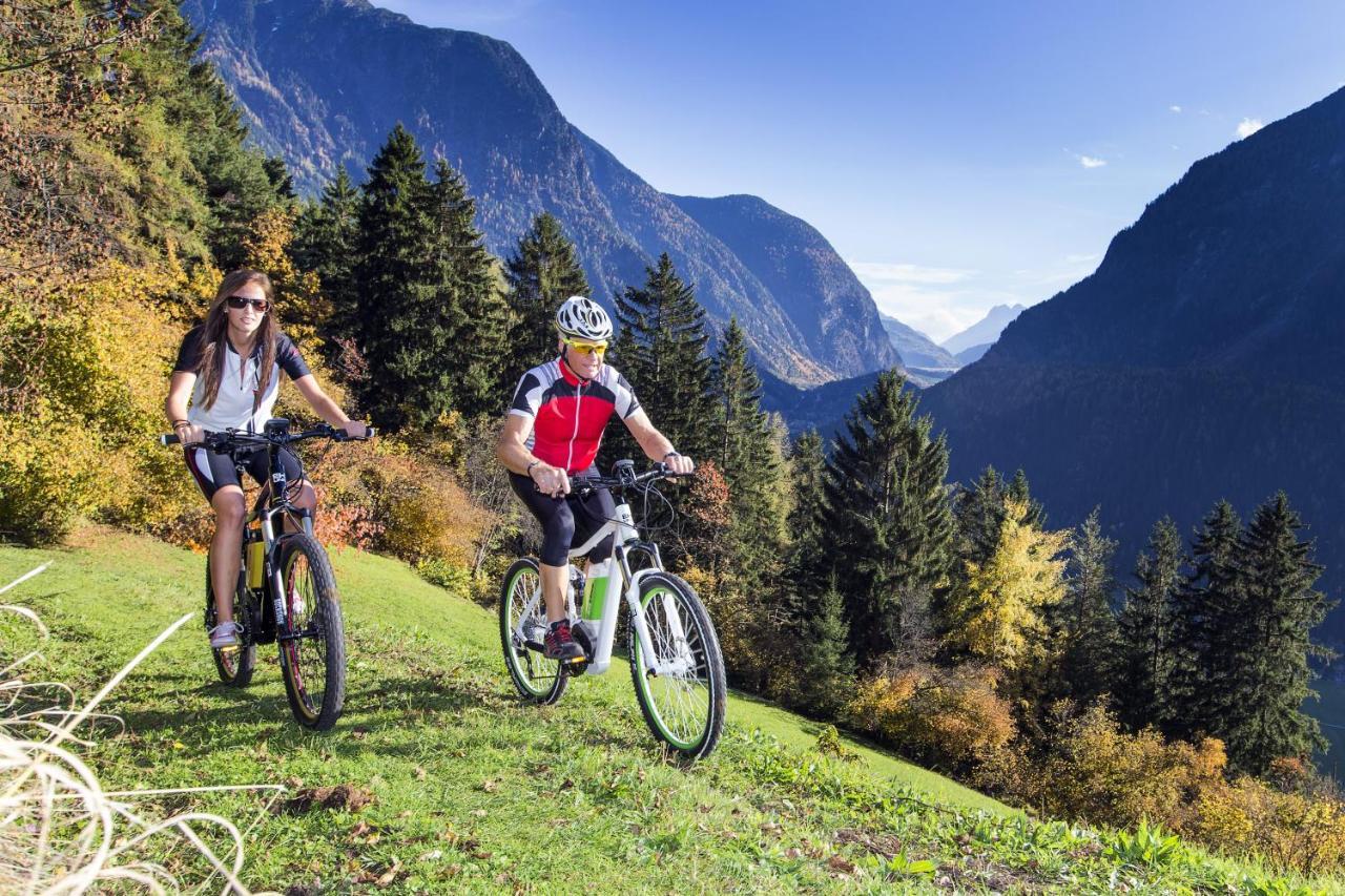 4 Sterne Superior Muehle Resort 1900 - Adults Only Obergurgl Ngoại thất bức ảnh