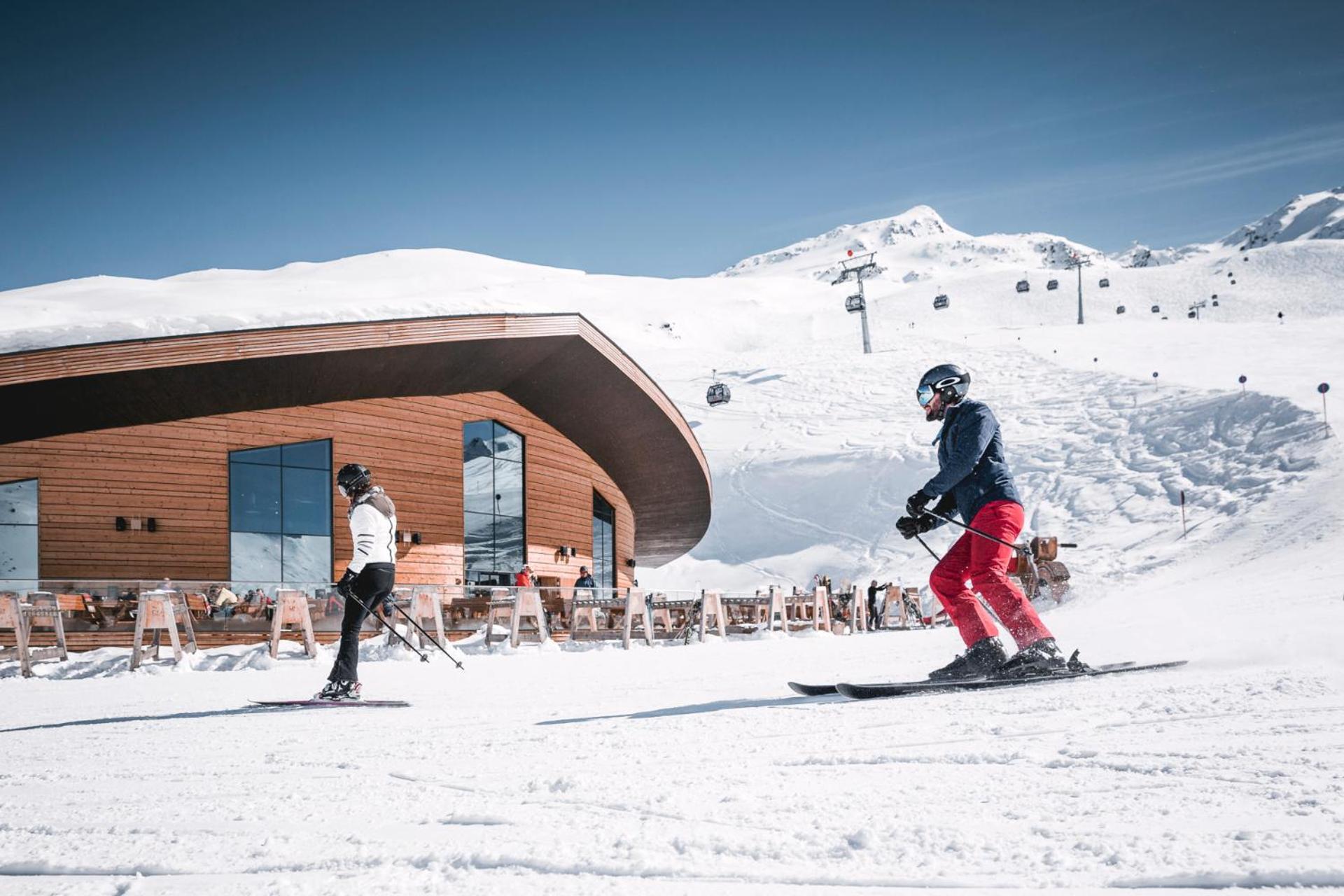 4 Sterne Superior Muehle Resort 1900 - Adults Only Obergurgl Ngoại thất bức ảnh