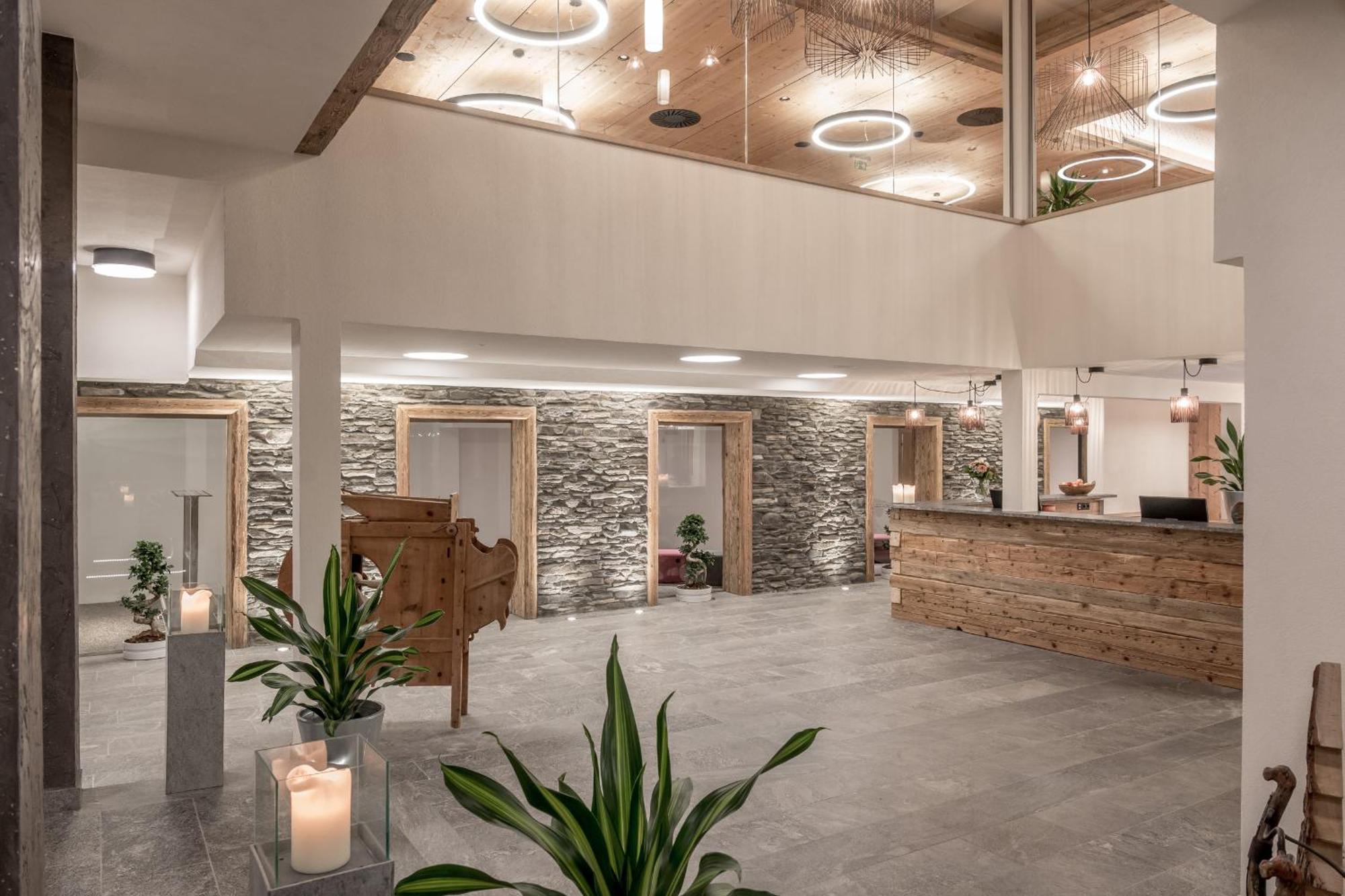 4 Sterne Superior Muehle Resort 1900 - Adults Only Obergurgl Ngoại thất bức ảnh