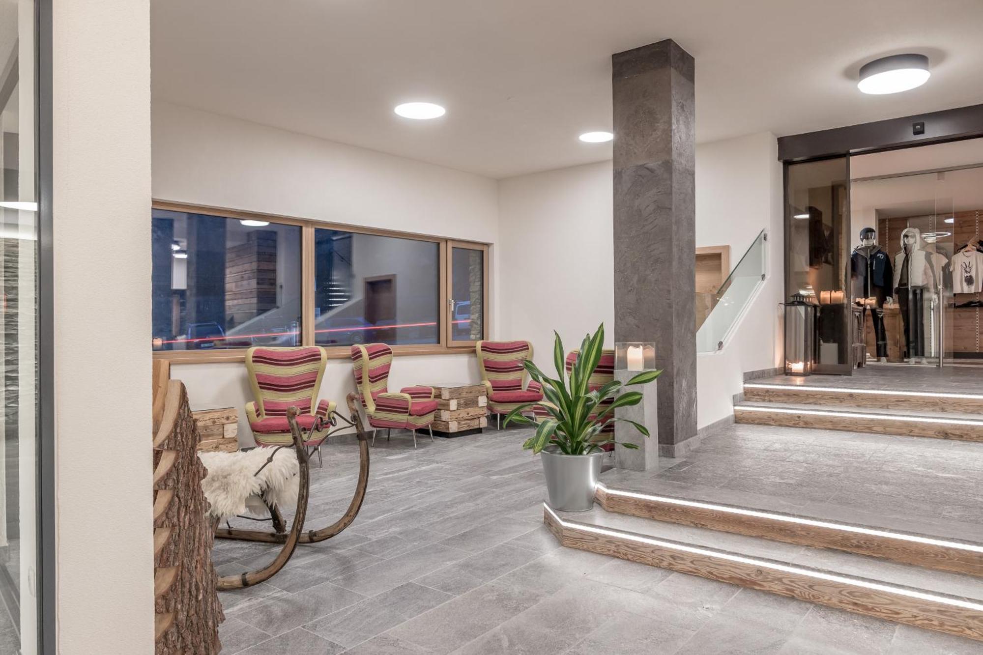 4 Sterne Superior Muehle Resort 1900 - Adults Only Obergurgl Ngoại thất bức ảnh