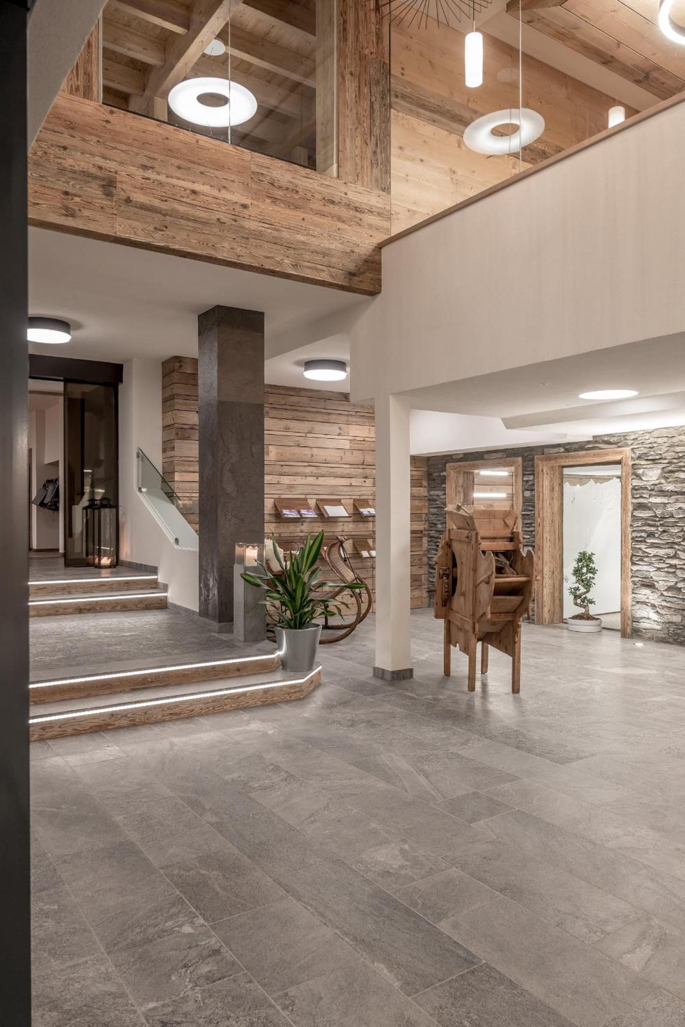 4 Sterne Superior Muehle Resort 1900 - Adults Only Obergurgl Ngoại thất bức ảnh