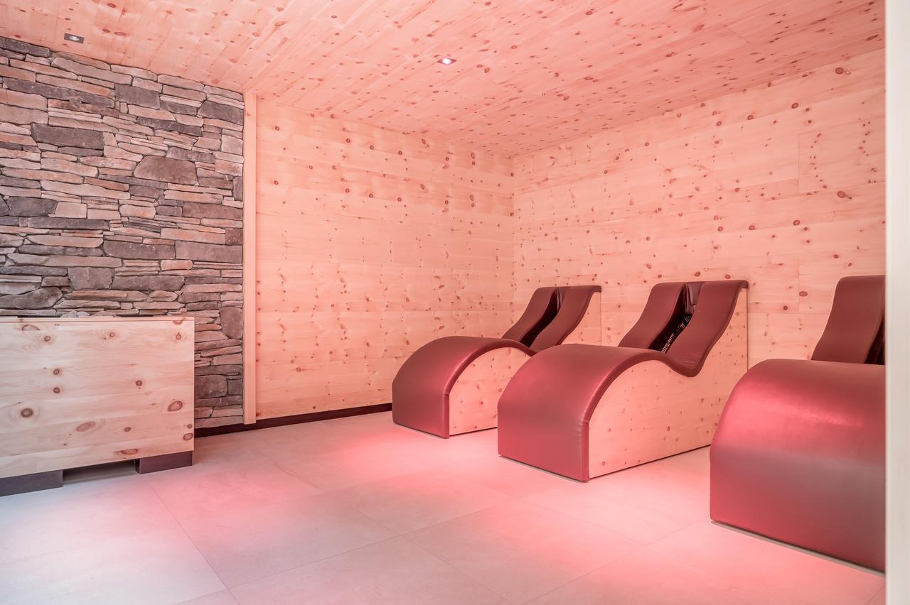 4 Sterne Superior Muehle Resort 1900 - Adults Only Obergurgl Ngoại thất bức ảnh