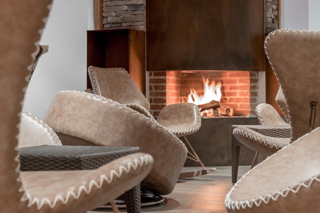 4 Sterne Superior Muehle Resort 1900 - Adults Only Obergurgl Ngoại thất bức ảnh
