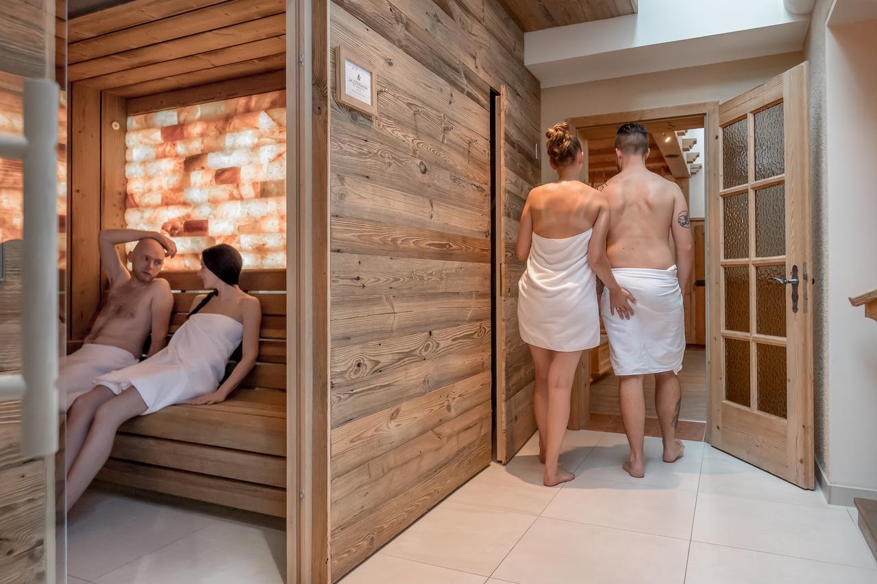 4 Sterne Superior Muehle Resort 1900 - Adults Only Obergurgl Ngoại thất bức ảnh