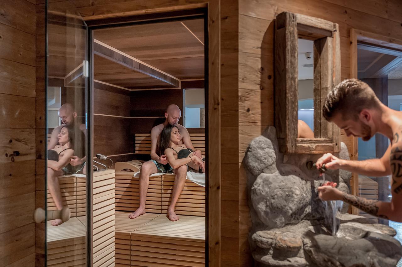 4 Sterne Superior Muehle Resort 1900 - Adults Only Obergurgl Ngoại thất bức ảnh