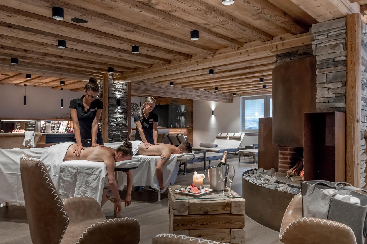 4 Sterne Superior Muehle Resort 1900 - Adults Only Obergurgl Ngoại thất bức ảnh