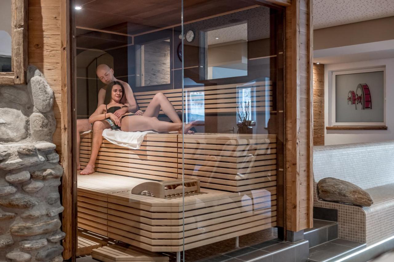 4 Sterne Superior Muehle Resort 1900 - Adults Only Obergurgl Ngoại thất bức ảnh