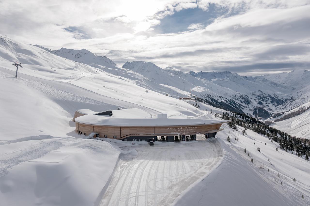 4 Sterne Superior Muehle Resort 1900 - Adults Only Obergurgl Ngoại thất bức ảnh