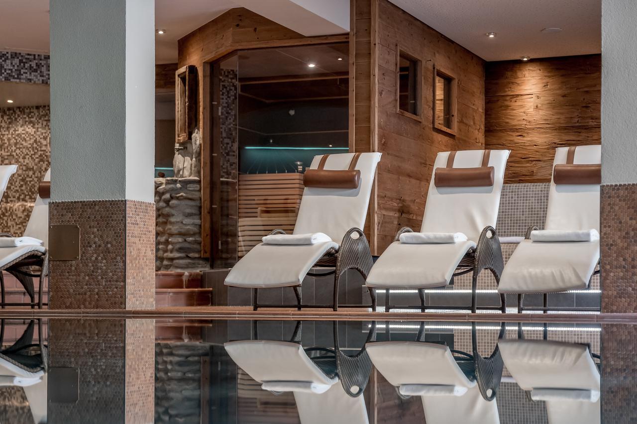 4 Sterne Superior Muehle Resort 1900 - Adults Only Obergurgl Ngoại thất bức ảnh