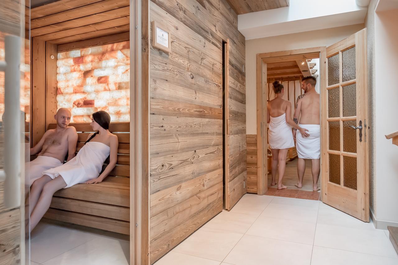 4 Sterne Superior Muehle Resort 1900 - Adults Only Obergurgl Ngoại thất bức ảnh
