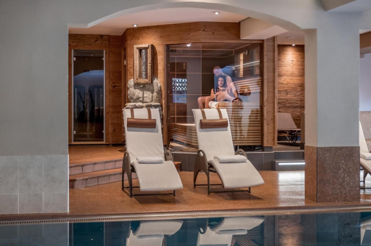4 Sterne Superior Muehle Resort 1900 - Adults Only Obergurgl Ngoại thất bức ảnh
