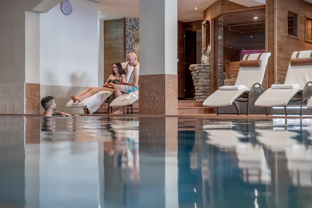 4 Sterne Superior Muehle Resort 1900 - Adults Only Obergurgl Ngoại thất bức ảnh
